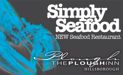 Plough_Seafood's profile picture. SImply Seafood@The Plough Inn. Serving affordable, fresh, local seafood. Live lobster tank!! Casual dining Fri & Sat 6-9pm! lazy lobster fridays £20!