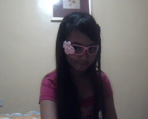 hi :) i'm jerline by the way 

about me

-cute
-smart
-friendly