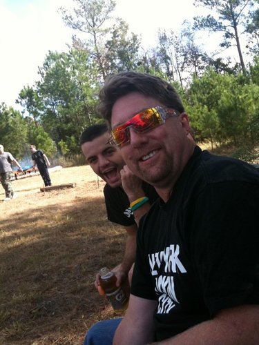 Cyclist, Homebewer, lover of good beer, college football, ice hockey, and music you don't hear on the radio
