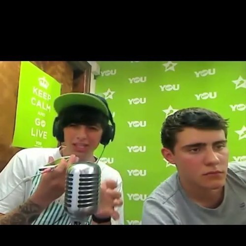 IfiFallcatchme's profile picture. They arent perfect, but who said they were or want to be. Being your true self is better than being fake and thats what the Janoskians are, my idol... :D