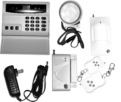 GLOBALSECURITY6's profile picture. PROMOCION  DE ALARMA INALAMBRICA POR SOLO $2100 PESOS YA INSTALADA
