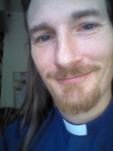 Anglican Chaplain, University of Reading. Academic Dean, Lambeth Research Degrees in Theology.