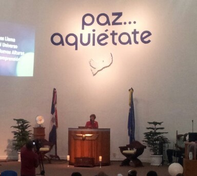 unityenrd's profile picture. Primera iglesia cristiana Unity en República Dominicana.