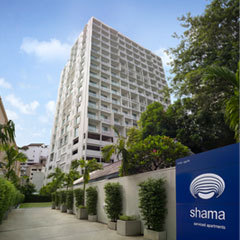 A celebration of modern living coupled with Shama’s reputable signature service and renowned Thai hospitality.
