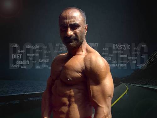 RippedVirk Profile Picture