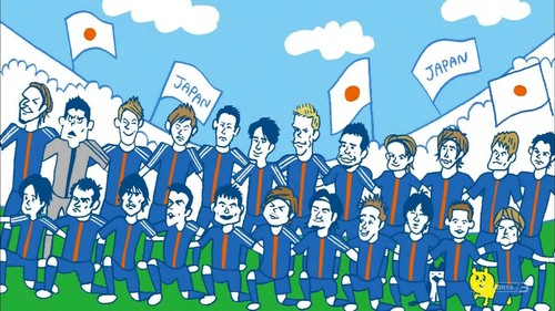 サッカーに対する海外の反応をブログ上でまとめています。
記事に出来ない反応もつぶやきます。