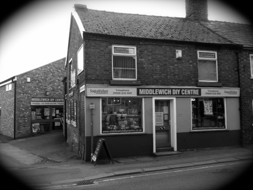 MiddlewichDiy's profile picture. DIY Retail Store, Timber and Sheet Materials cut to size everything DIY with great service.