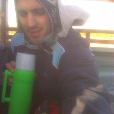 Profile Picture of Adrian Alaimo (@AlaimoAdrian) on Twitter