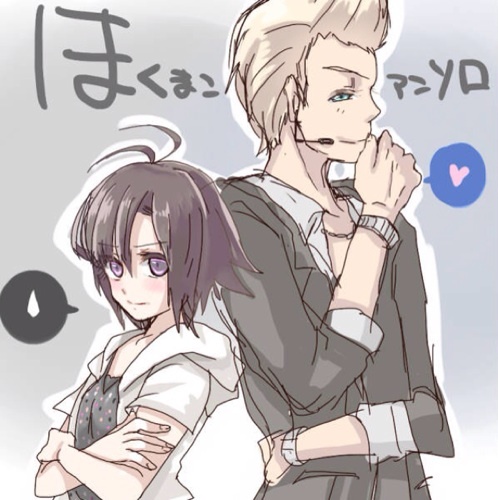ほくまこアンソロ企画さんのプロフィール画像