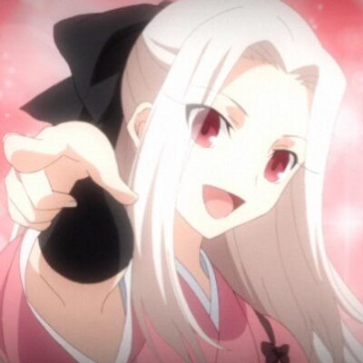 アイリスフィール Ev Irisviel Twitter