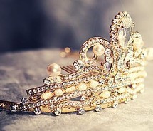 All girls are. Even if they live in tiny old attics. Even if they dress in rags, even if they aren't pretty, or smart, or young. They're still princesses.
