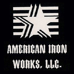 AmericanIronLLC's profile picture. We provide quality #fabrication & #welding services throughout the state of CT. Our services include; #Railings, #Stair Cases, #FireEscapes, #Gates & Much more!