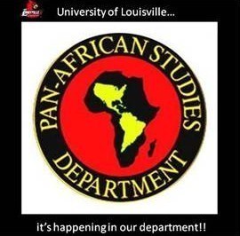 The official Twitter page for the Department of Pan-African Studies at the University of Louisville.