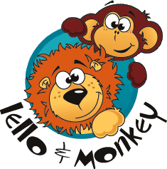 Lello and Monkey produce fabulous childrens party games to help parents host magical birthday parties at home.