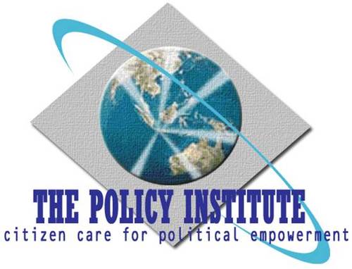 Akun Resmi The Political Literacy Institute. Citizen Care for Political Empowerment