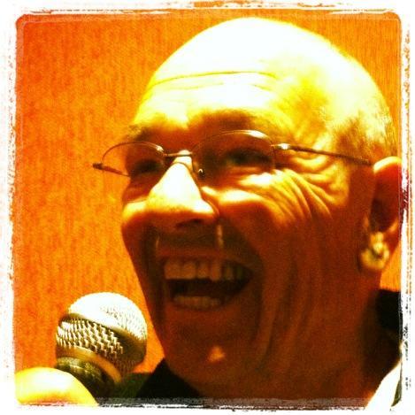 En liten og privat karaokesalong.