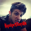 Twitter Masculino! @ChayLeao Você é tudo! quando está trste, feliz ou qual quer outra emoção!
Oficializado: @PauloFedato
Padrinho de FC: @PauloFedato