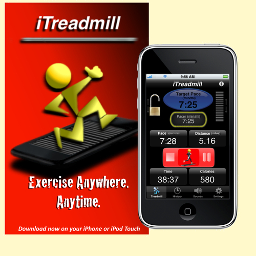 developer of iTreadmill, top pedometer/virtual treadmill app for iPhone/iPod.  Follow here for updates, news, tips, questions, comments, suggestions, etc.