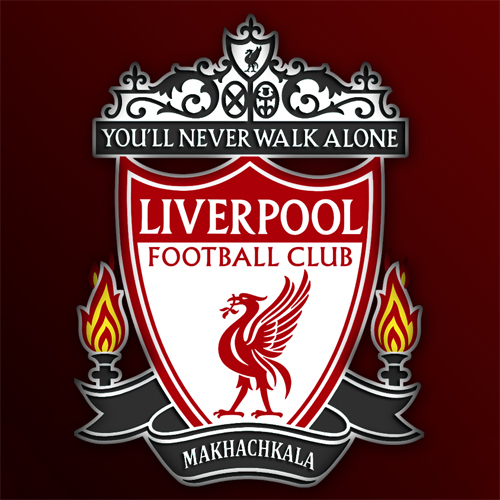 Официальный твиттер-аккаунт футбольного клуба «Ливерпуль» (Махачкала)