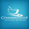 CommissionSoup's profile picture. CommissionSoup’s performance-based affiliate marketing network helps merchants reach targeted consumers and affiliates better monetize their online traffic.