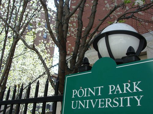 Point Park University's Dept of Global Organization & Management Offering the MBA, the Global MBA, an MA in Org Leadership, & a concurrent MA/MBA (Comm/MBA)