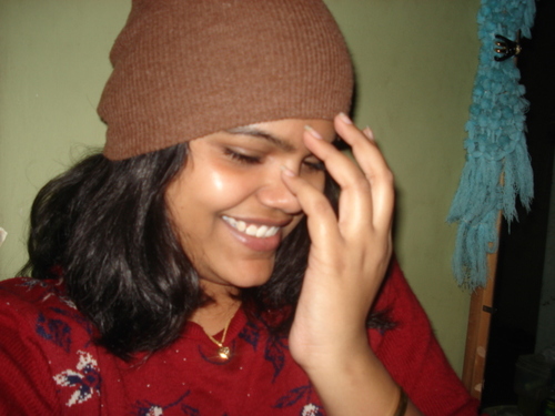 A question dat smtyms drives me hazy: M I or r d othrs crazy?