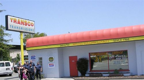 Automotive Transmission Repair Shop in Santa Rosa, Ca