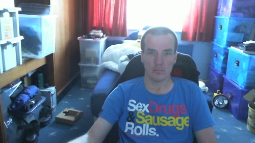 DAVIDWAIN00's profile picture. 