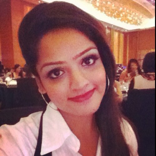 ashaamenon's profile picture. Not the girl your next door. :)