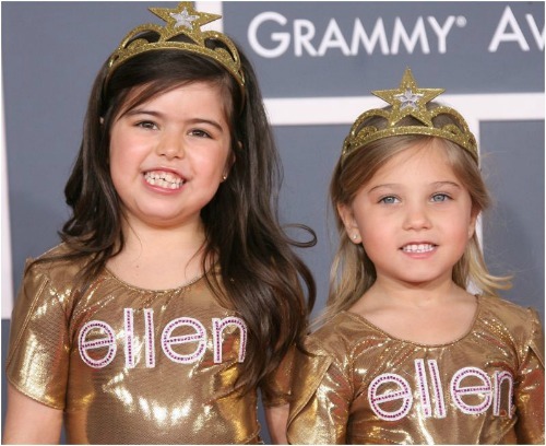 LOVE MUSIC! SOPHIA GRACE AND ROSIE!