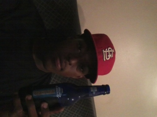 yo_juke's profile picture. DON'T WORRY GOD HAS ME