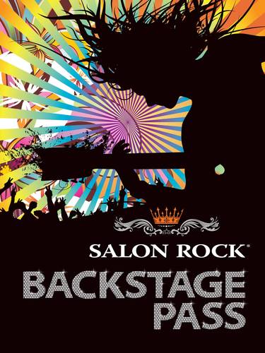 Amplify your natural beauty by surrendering yourself
to the SALON ROCK experience.
