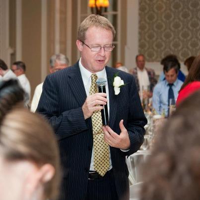 RevAtTheWell's profile picture. Pastor, runner, keyboard player, Carolina fan... And I love ice cream!