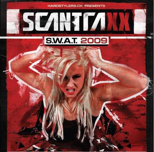 Hardstylers.dk presents Scantraxx S.W.A.T. 2009 in Denmark.