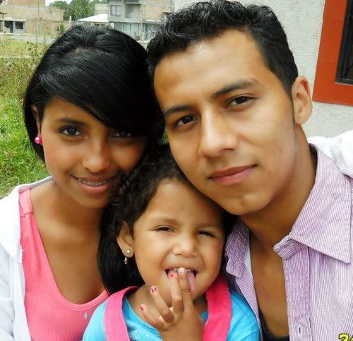 la vida me ha dado muchas alegrias !!