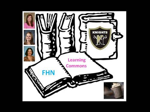 The Learning Commons (Library) is the focal point of learning in the school community and  contributes to the development of lifelong learners.