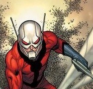 Soy el Dr. Henry Pym , descubridor de las partículas Pym y Janet me convenció de usar mi invento para ser un héroe.