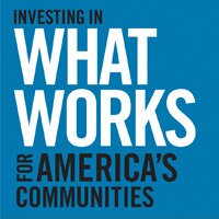 InvestingInWhatWorks (@whatworksforusa) 's Twitter Profile Photo