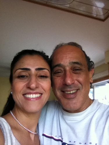 A perfect reunion between a native Moroccan and a native Egyptian both living in Canada inspired from each other in creating magical music.