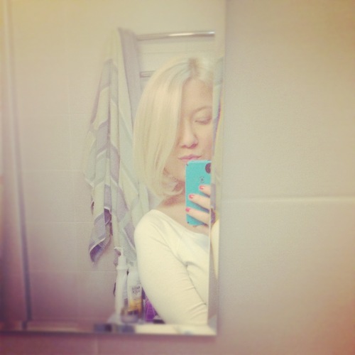 you smile I melt (с)