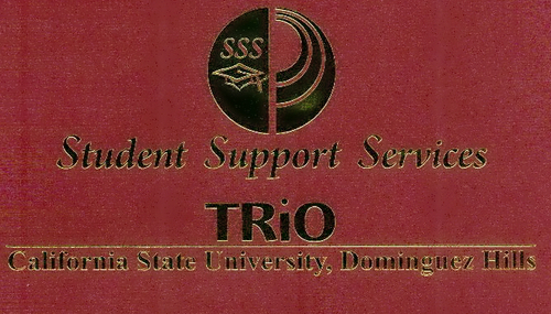 CSUDH Student Support Services (SSS) offers first-generation, low-income, or disabled students a wide network of support services that help ensure success.