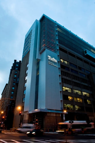 TUSDMadmissions's profile picture. Tufts University-School of Dental Medicine Office of Admissions