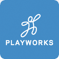 Playworks wants to improve the health and well-being of children by increasing opportunities for physical activity and safe, meaningful play.