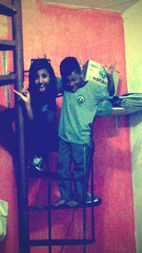 Se você quiser saber alguma coisa de mim , só perguntar haha *-*