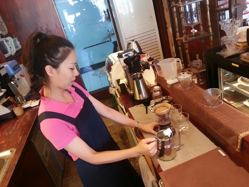 Real Barista