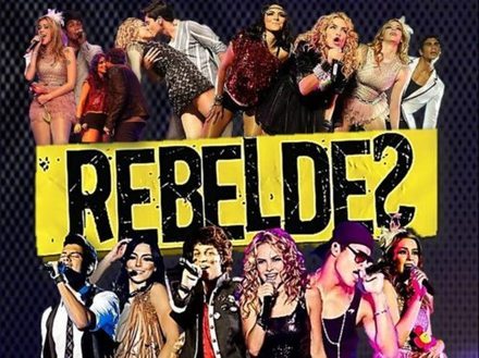 Nosso objetivo é unir os fãs da novela Rebelde e banda Rebeldes, para interagir, informar e divertir!
