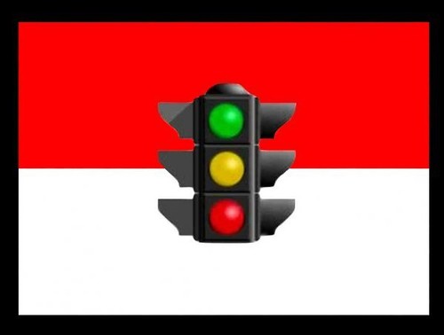 Bukan saatnya untuk bersenang-senang, sebab perjalanan ini masih panjang. Semua ini hanya sebuah awalan, jaga langkahmu agar sampai ke tujuan