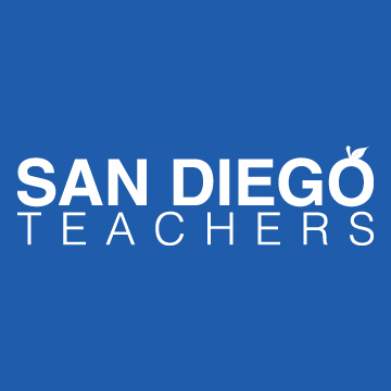 We are the teachers of San Diego, working to elect representatives who care about education. Supported by the American Federation of Teachers @AFTunion