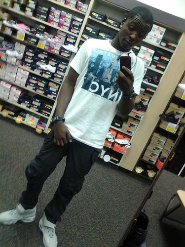 I Be That Nigga Quay_tooCool NOT all About That Drama Shit. Just Tryin The Make it In Life With My Babe @_Eternity_x3 Btw Follow Us !