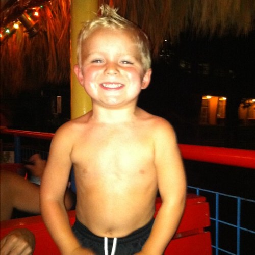 BradKeeling's profile picture. 